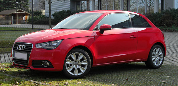 Audi A1 122 CH ATTRACTION S TRONIC Essence