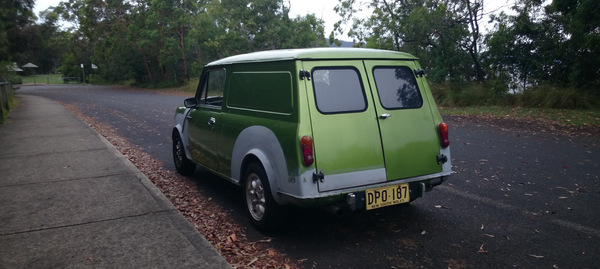 Mini Clubman MINI CLUBMAN 184 CH COOPER S GREEN PARK Essence