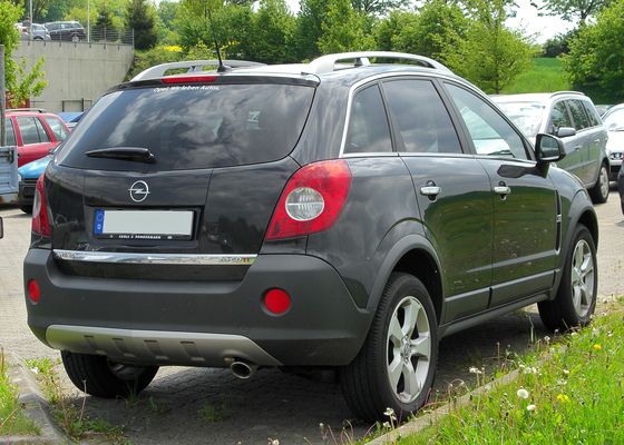 Opel Antara 163 CH EDITION PACK Diesel