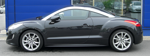 Peugeot RCZ RCZ 1.6 THP 155CH Essence