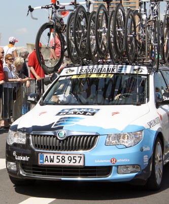 Skoda Superb Combi 105 CH AMBITION DSG Diesel