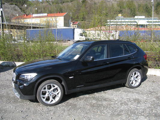 BMW X1 X1 XDRIVE 20D 184 CH LOUNGE Diesel