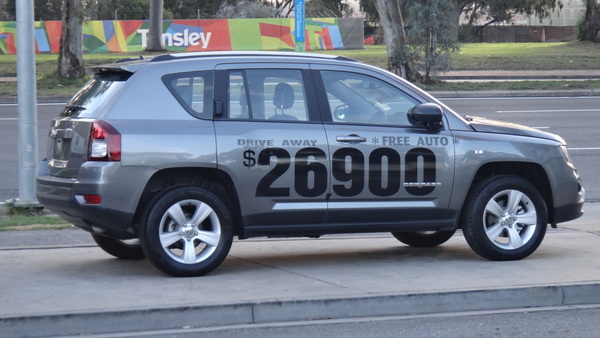 Jeep Compass 136 CH NORTH EDITION Diesel