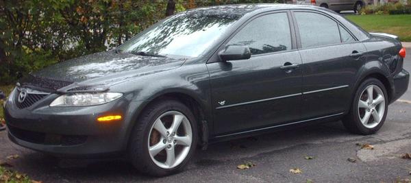 Mazda Mazda6 150 CH EL&EACUTE;GANCE Diesel