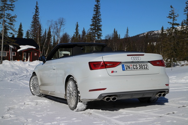 Audi A5 Cabriolet 170 CH S LINE MULTITRONIC 8 A Essence