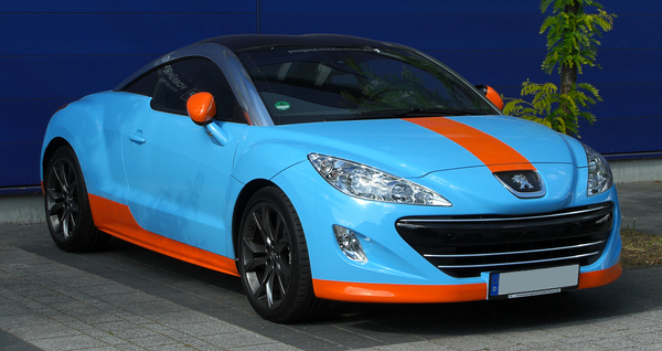 Peugeot RCZ 155 CH RCZ Essence