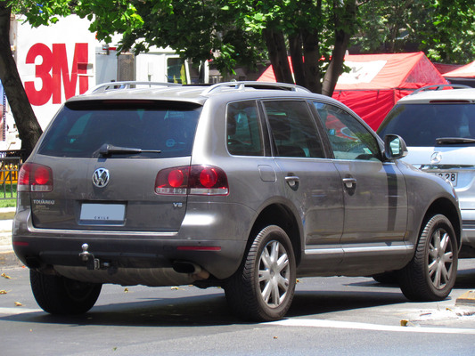 Volkswagen Touareg 245 CH CARAT TIPTRONIC A Diesel