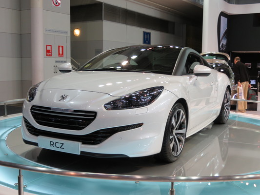 Peugeot RCZ 155 CH RCZ Essence
