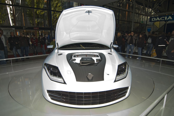 Renault Laguna Coupé 110 CH INTENS EDC Diesel