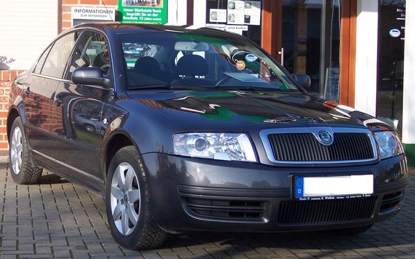 Skoda Superb 200 CH ELEGANCE DSG Essence
