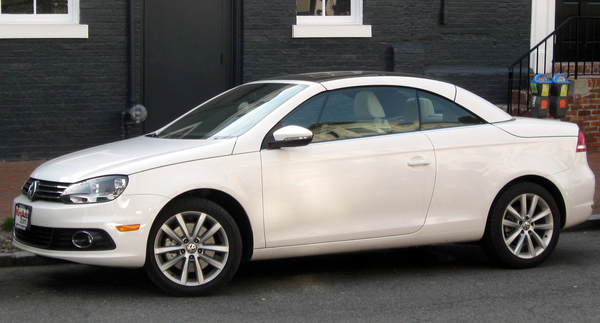 Volkswagen EOS 140 CH SPORTLINE Diesel