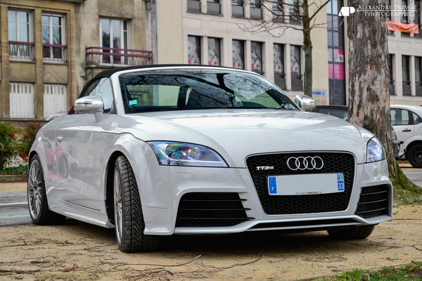 Audi TT Roadster 160 CH AMBITION LUXE Essence