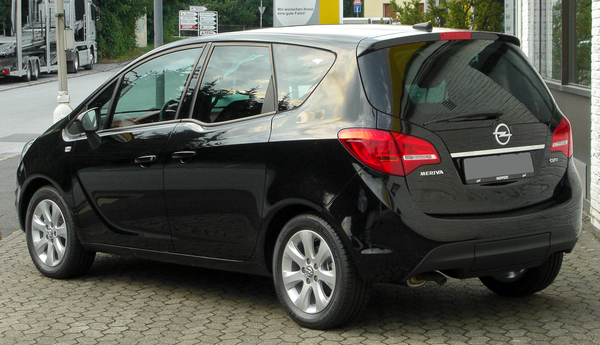 Opel Meriva 100 CH EDITION Essence