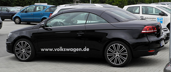 Volkswagen EOS 140 CH SPORTLINE Diesel
