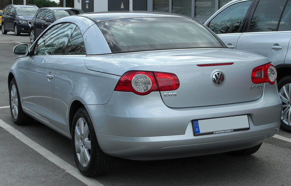 Volkswagen EOS 140 CH SPORTLINE DSG6 Diesel