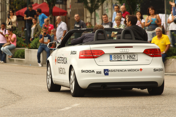 Audi A3 Cabriolet 150 CH QUATTRO AMBIENTE Diesel