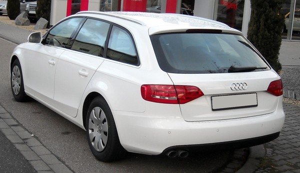 Audi A4 Avant 204 CH AMBIENTE Diesel