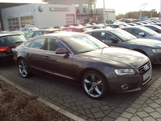 Audi A5 3.0 TDI 204 MULTITRONIC AMBITION LUXE 2 PORTES Diesel