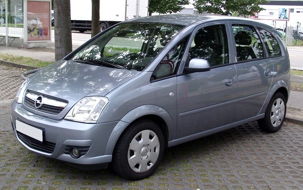 Opel Meriva 110 CH COSMO A Diesel