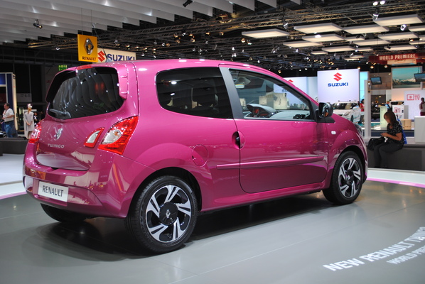 Renault Twingo 75 CH INTENS Essence