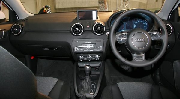 Audi A5 Sportback 204 CH AMBITION LUXE MULTITRONIC A Diesel