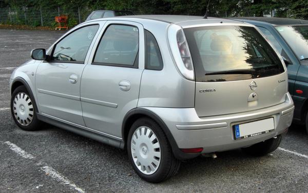 Opel Corsa 100 CH EDITION Essence