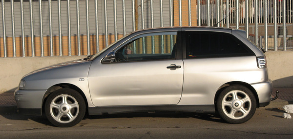 Seat Ibiza IBIZA 1.6 TDI 105 CH CR I TECH PLUS Diesel