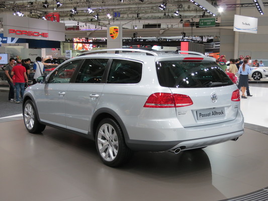 Volkswagen Passat Alltrack 177 CH 4MOTION DSG6 Diesel