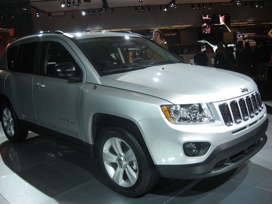 Jeep Compass 163 CH LIMITED Diesel