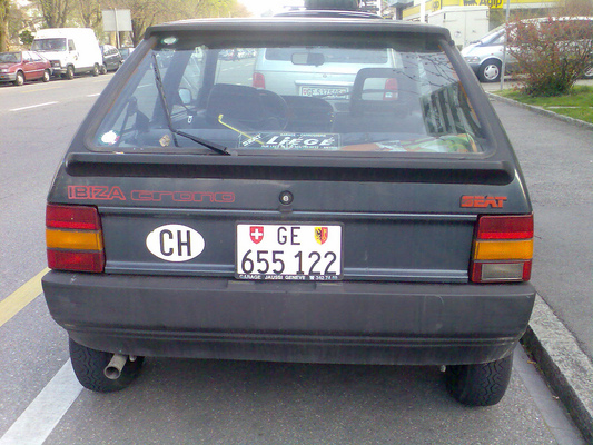 Seat Ibiza 85 CH STYLE ITE Essence