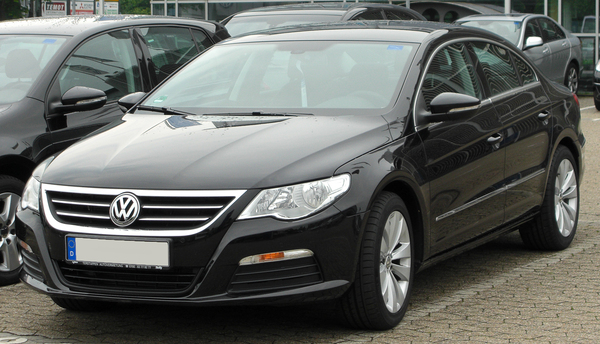 Volkswagen Passat CC 160 CH CARAT EDITION Essence