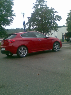 Alfa Romeo Giulietta 175 CH DISTINCTIVE TCT Diesel