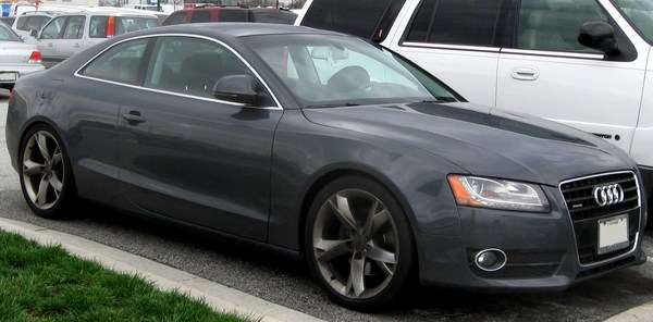 Audi A5 204 CH AMBITION LUXE MULTITRONIC A Diesel
