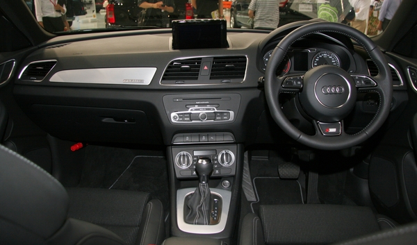 Audi Q3 177 CH QUATTRO AMBITION LUXE S TRONIC 7 Diesel