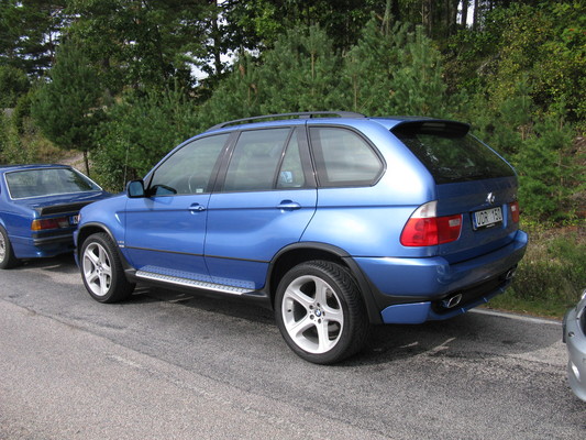 BMW X5 X5 M50D 381 CH A Diesel