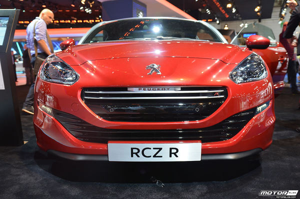 Peugeot RCZ RCZ 1.6 THP 200CH GT LINE Essence