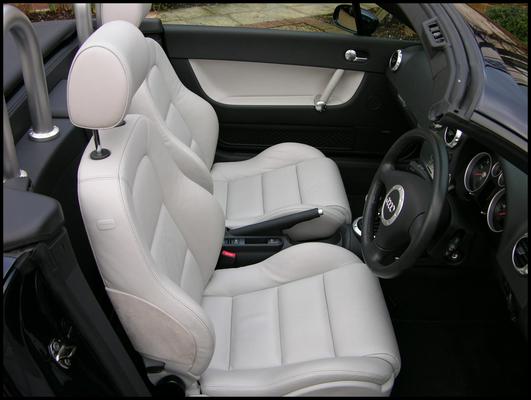 Audi TT Roadster 211 CH AMBITION LUXE S TRONIC 6 Essence