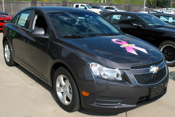 Chevrolet Cruze 2.0 VCDI 163CH LTZ BVA 5 PORTES Diesel