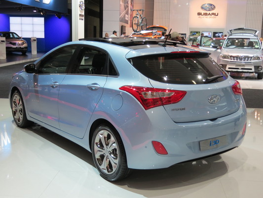 Hyundai i30 128 CH PACK PREMIUM A Diesel
