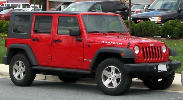 Jeep Wrangler 200 CH SAHARA Diesel