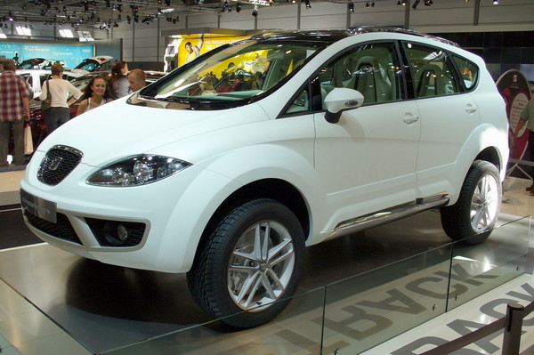 Seat Altea Freetrack 140 CH STYLE Diesel