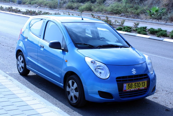 Suzuki Alto 68 CH ALTO Essence
