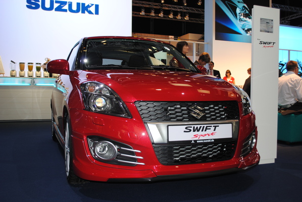 Suzuki Swift Sport 136 CH 5 PORTES Essence