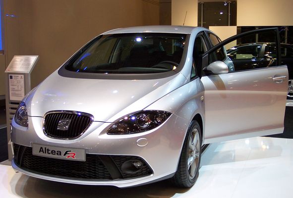 Seat Altea 105 CH PULSION Essence