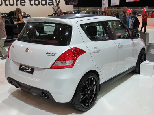Suzuki Swift Sport 136 CH SPORT Essence