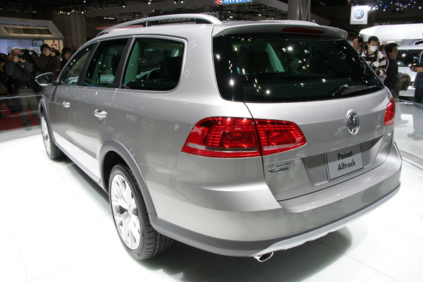 Volkswagen Passat Alltrack 140 CH 4MOTION Diesel
