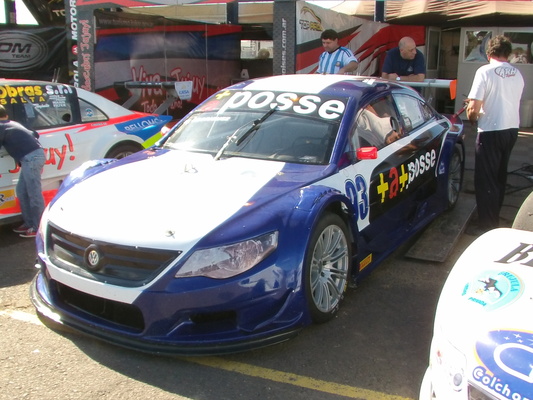 Volkswagen Passat CC 140 CH CARAT 4MOTION Diesel