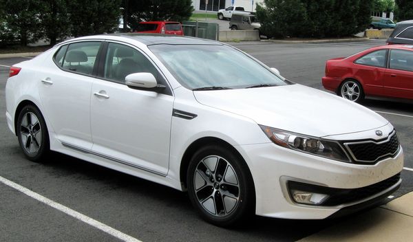 KIA Optima 136 CH ACTIVE Diesel