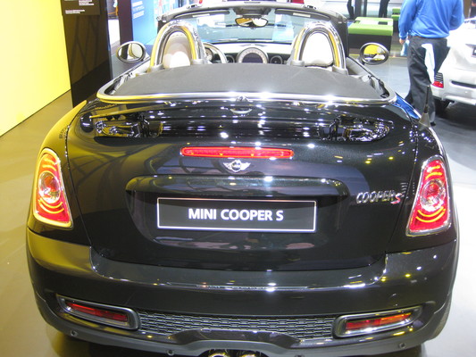 Mini Mini MINI CABRIOLET D 112 CH COOPER PACK RED HOT CHILI Diesel