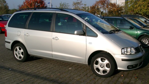Seat Alhambra 140 CH TECHSIDE 5PL Diesel